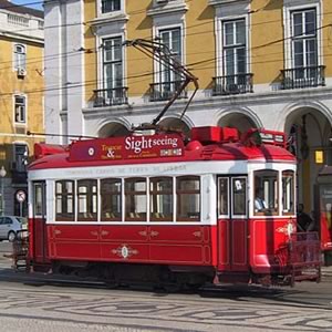 Lisbon Tram