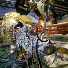 AWAKE experiment at CERN