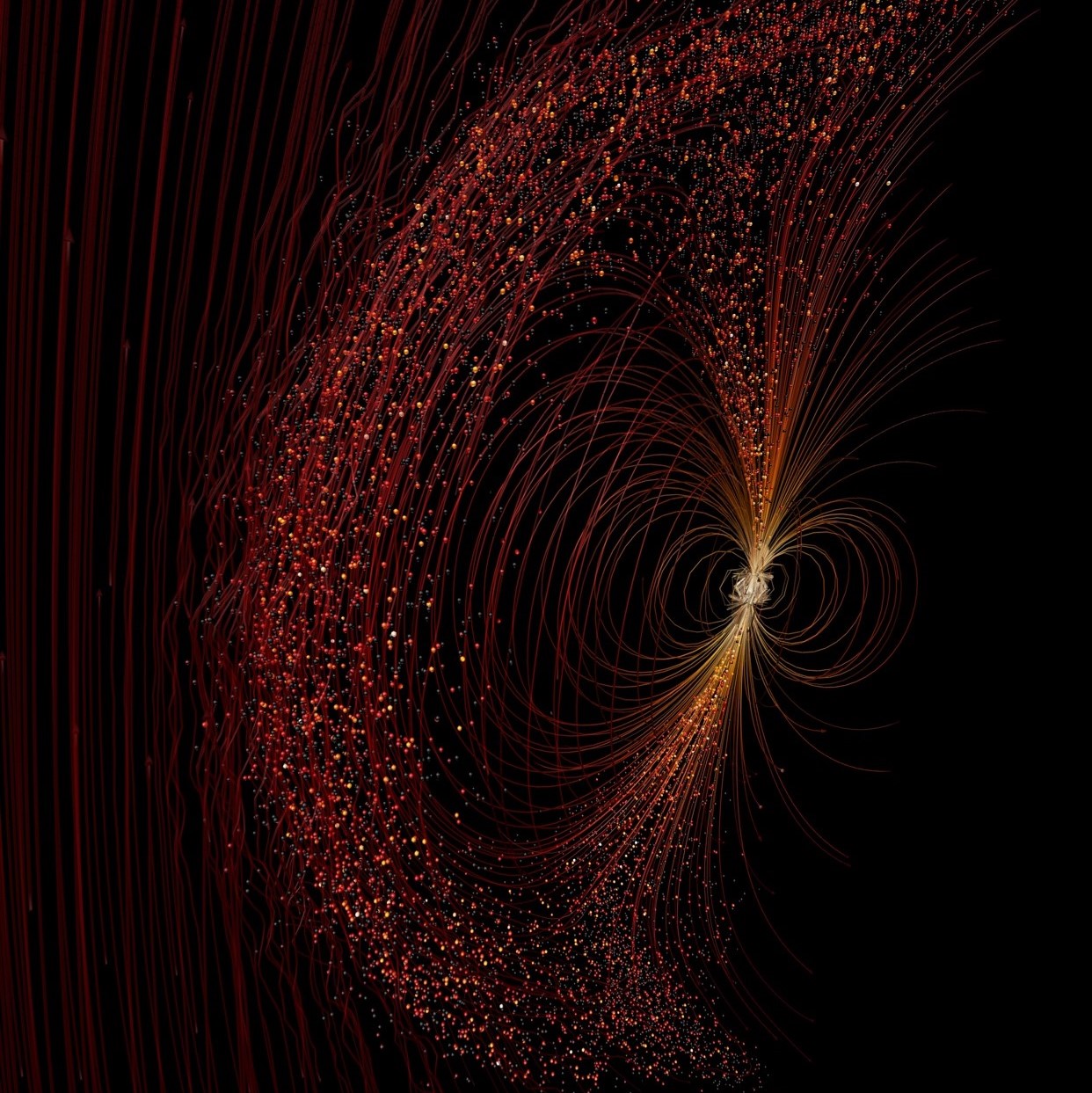 Why comets emit X-rays