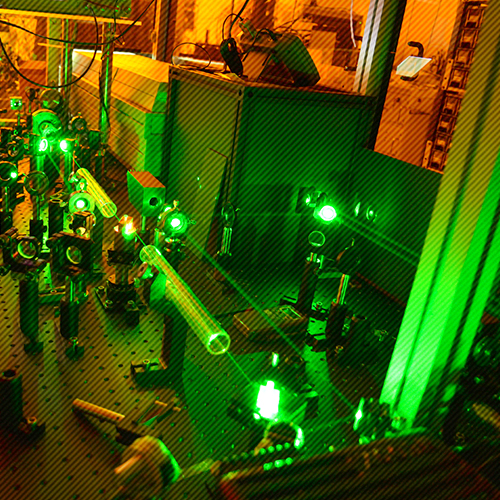 Lasers and Plasmas