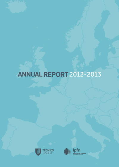 IPFN Annual Report 2012-2013