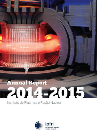 IPFN Annual Report 2014-2015