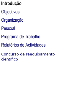 Página da FCT sobre os Laboratórios Associados