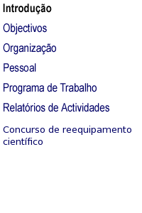 Pgina da FCT sobre os Laboratrios Associados