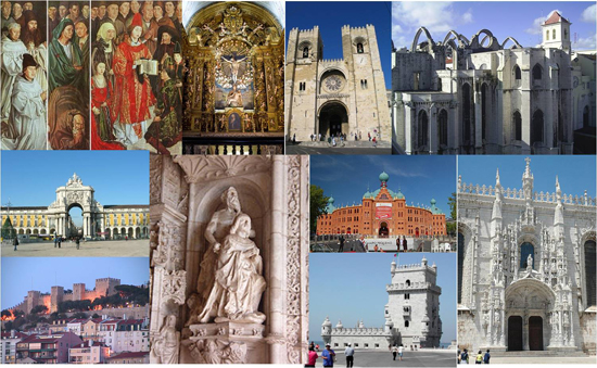 Lisbon history