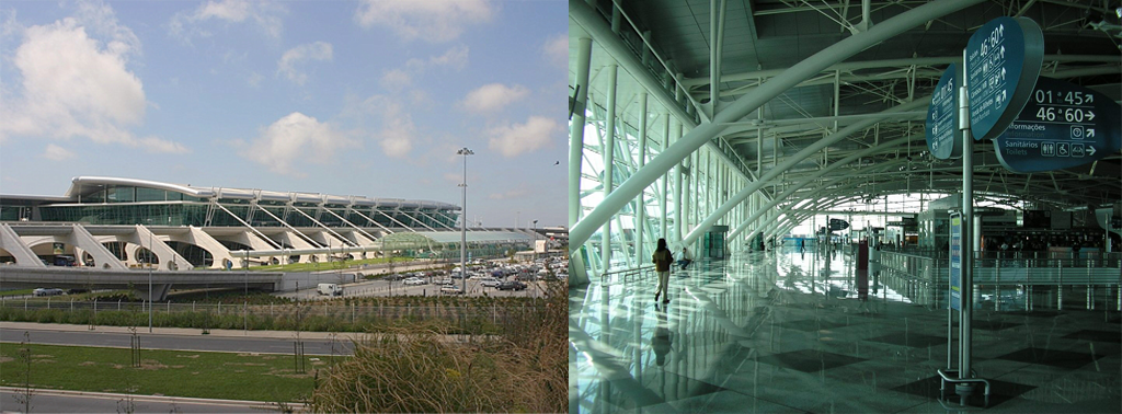 Aeroporto Porto