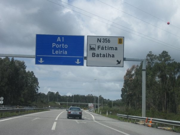 Motorway A1